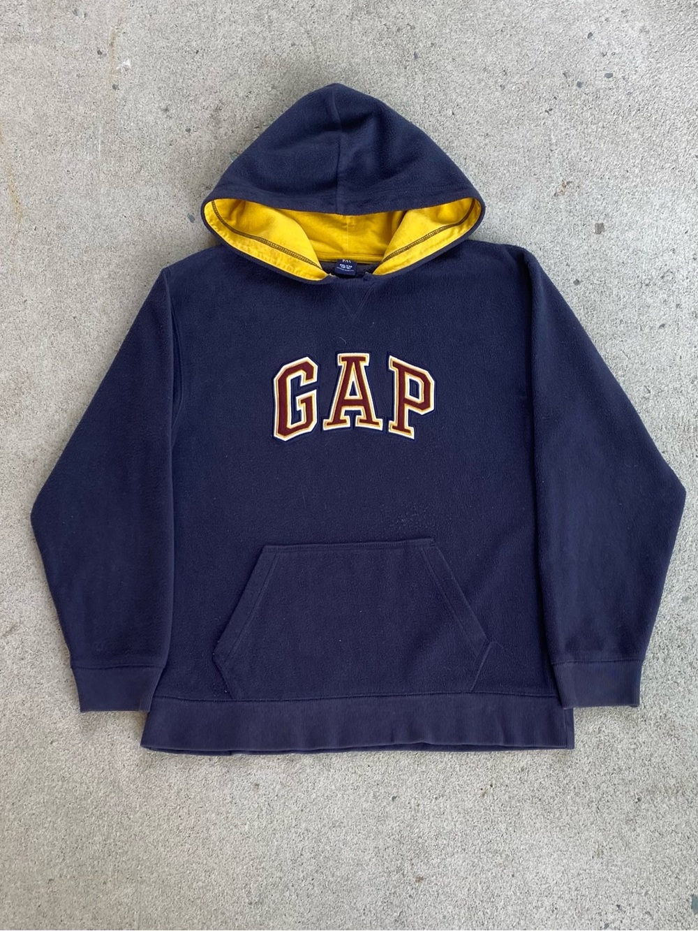 Casual GAP Fleece Hoodie